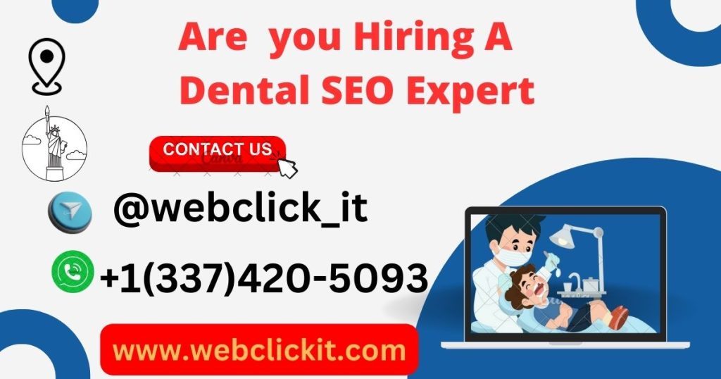 dental seo expert