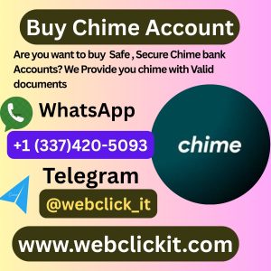 buy chime account