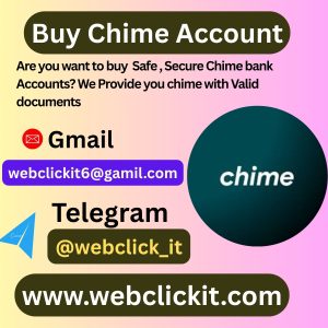 buy chime account