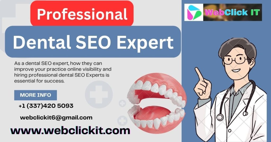 dental seo expert