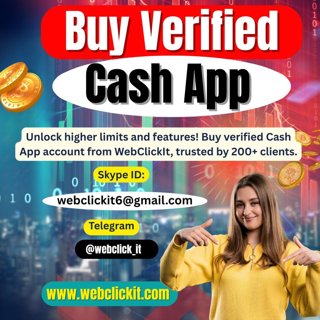 who need to  buy verified cash app accounts