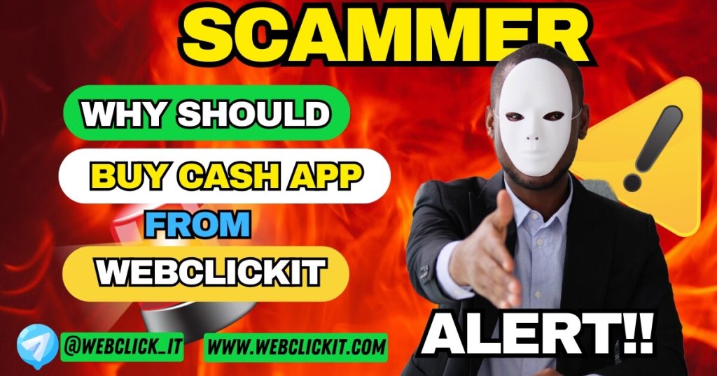 why should buy verified cash app accounts